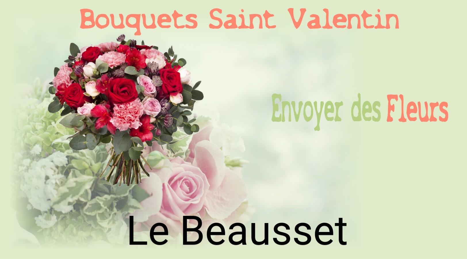 Roses de Saint-Valentin livrées à Le Beausset