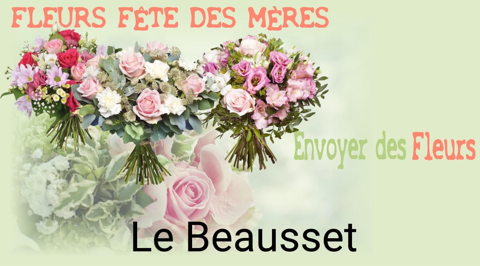 Bouquet de Fête des Mères livré à Le Beausset